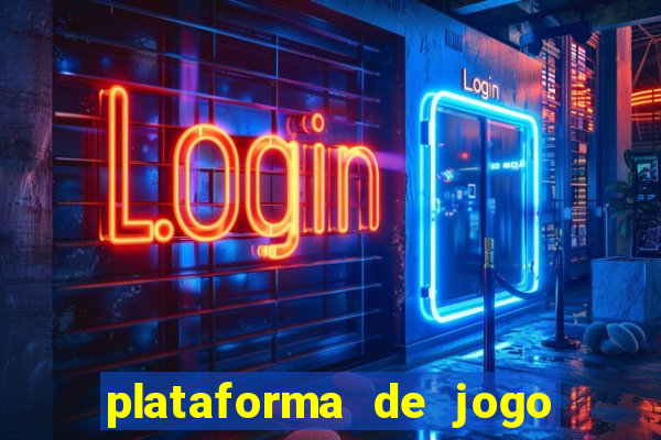 plataforma de jogo que paga no cadastro